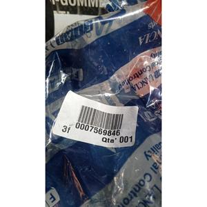 TUBO RADIATORE INFERIORE FIAT 126 1a Serie (72>00) 7569846 Benzina - Product Image 4