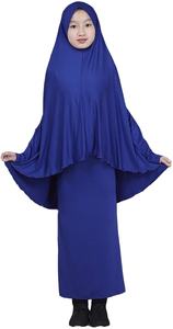 2024 nuevo Oriente Medio manga larga señoras Abaya mejores fabricantes ropa islámica mujeres de talla grande Abaya vestido para la venta bajo MOQ - Product Image 3