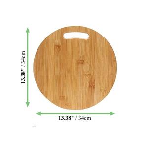 Handcrafted <b>Wooden</b> Chopping Board Durable Eco Friendly Perfect for Chopping <b>Slicing</b> and Serving Delicious Meals - Product Image 6