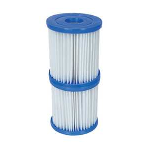 Filtre de rechange pour pompe 1249 L/H, lot de 2 pièces. - Product Image 1