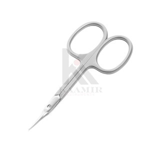 Ciseaux à ongles de fabrication professionnelle pinces à cuticules en acier inoxydable de haute qualité prix de gros ciseaux à ongles - Product Image 1