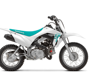 100% AUTHENTIQUE Certifié Neuf 2026 Moto Honda CRF110F Disponible à la Vente - Product Image 1