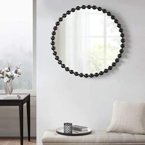 Miroir mural décoratif moderne pour la maison, style antique - Product Image 3