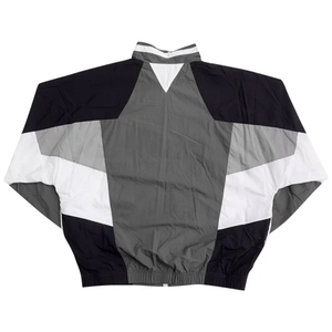 Chaqueta cortavientos transpirable, conjunto cortavientos de dos piezas para hombre, venta al por mayor, chándales transpirables cortavientos para hombre - Product Image 4