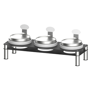 Kira 1-Kira Vitrine Réfrigérée Eutectique Premium pour Buffet, Congélateur et Réfrigérateur à Usage Commercial - Product Image 1