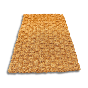 Top Products PALM MATS/ INDOOR MAT / DOOR MAT Transform Your Home with 40x60cm Eco-Friendly Indoor Coir Mat - Product Image 1