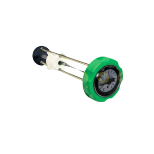 Tappo indicatore livello carburante verde per serbatoio carburante generatore - Ricambi all'ingrosso - Product Image 1