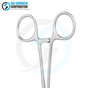 Fórceps de arteria Dandy quirúrgico, Mecanismo de trinquete de acero alemán para una sujeción segura durante las operaciones craneales - Product Image 5