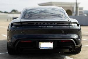 VOITURE ÉLECTRIQUE EXTREMEMENT PROPRE 2020 POR-SCHE TAY-CAN TURBO 670-HP DOUBLE MOTEUR AWD PRÊTE À LA LIVRAISON - Product Image 6