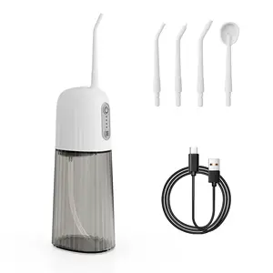 WF174便携式电动牙齿冲洗器牙线器、口腔护理和清洁工具