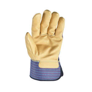 Guantes de Trabajo Personalizados para Hombre de Poliéster con Puño Ajustable, Sin Silicona, Marca Privada con Tu Logotipo, Antideslizantes y Anti-Impactos - Product Image 3