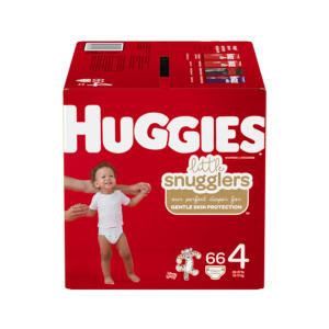 Huggies Little Snugglers Baby Diapers Premium Cotton <b>Disposable</b> Leak-Free Protection for Wholesale Sale - Product Image 1