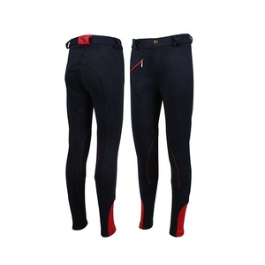 Jodhpurs ไนลอนแบบเต็มตัวใหม่สำหรับผู้ใหญ่ยืดหยุ่นได้อย่างยอดเยี่ยมสำหรับขี่ม้า - Product Image 1