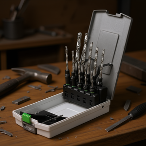 Festool HSS D3-10 CE/10 Twist <b>Drill</b> <b>Bit</b> - Product Image 3