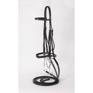 FABRICANTE Horse Bridle India Calidad superior Precio asequible Leather Horse Bridle - Product Image 1