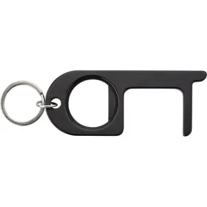 Apriporta in Alluminio Personalizzato Jada, Gadget Unico per Apertura Facilitata - Product Image 1