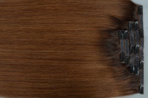 Cabello Humano Virgen Remy Vietnamita para Extensiones de Encaje Transparente, Liso, 180% de Densidad, Todos los Colores - Product Image 3