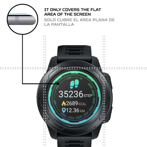 ฟิล์มกันรอย ANTISHOCK สำหรับอุปกรณ์เสริมนาฬิกาอัจฉริยะซีเบลซ ไวบ์ 5 โปร - Product Image 3