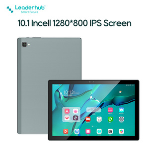 Leaderhub hiệu suất cao Android Máy tính bảng với 4GB + 64GB 10.1 inch IPS hiển thị <span class=keywords><strong>6000</strong></span> mAh Bettery - Product Image 4