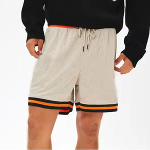 Haute qualité personnalisé unisexe écologique Footy Shorts 100% Polyester Rugby Shorts sports d'été Shorts de plage - Product Image 5