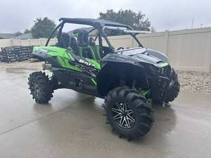 Kawasaki Teryx KRX4 1000 Edición Elevada 2025 Original, Vehículos - Product Image 4