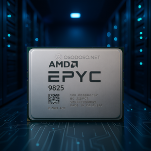 AMD EPYC 9825 144 Núcleos 288 Subprocesos 2.2GHz-3.3GHz 384W - Product Image 3