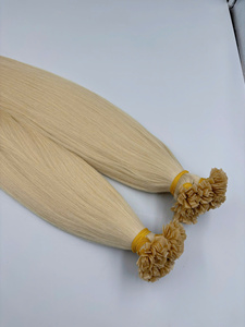 Dream Hair T03 Cabello Virgen Vietnamita con Punta Plana, Doble Trama a Máquina, Puntas Súper Dobles, 100g, Permanente, Todos los Colores, 8 Pulgadas, Rizado - Product Image 4