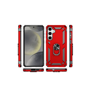 Coque arrière fine antichoc en silicone de qualité supérieure MRSA Vega Series pour Samsung Galaxy S25 – Étuis de protection pour téléphones mobiles PC - Product Image 3