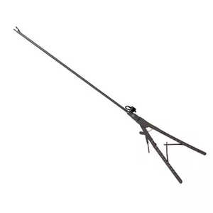 Portaagujas Laparoscópico Hosanna HS-1125-33 de Alta Calidad, Instrumento Quirúrgico Manual de Acero, Certificado CE, Reutilizable - Product Image 3