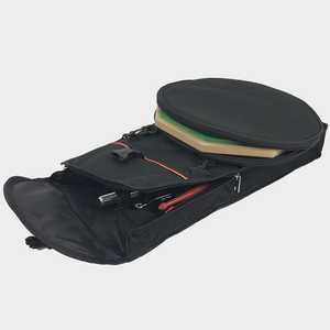 กระเป๋าใส่กลองแบบกันน้ำ บุหนานุ่ม สำหรับจัดเก็บและเดินทางอย่างปลอดภัย - Product Image 4