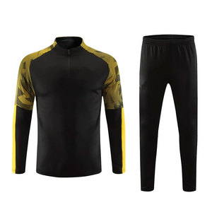 Men New Tracksuit Customized 2025 Best Selling Men Casual Fitness Tracksuit Custom Size Men Sports Fitness Tracksuit Sets - Product Image 2
