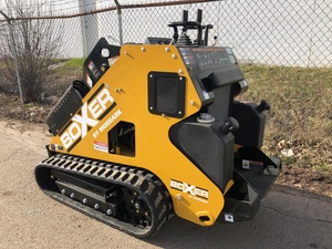 Minicargadora Boxer 700HDX con Motor Diésel Kubota para Construcción, Agricultura y Paisajismo - Product Image 3