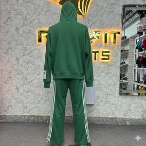 Design Your Own Style Customer Demanded Low Price Pullover Tracksuit For Men Unique Style New Design Mens Tracksuits - Product Image 3