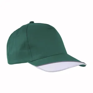 Cappellino Promozionale Riflettente a 5 Pannelli Personalizzato - Product Image 2