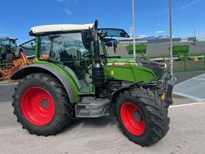 Tractor Fendt 210 Vario 4WD, Máquina Agrícola de 120 CV con Motor Automático, Componentes Principales: Bomba, Caja de Cambios - Product Image 2