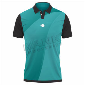 Polos de Hombre de Primera Calidad, Diseño de Manga Corta con Ajuste Cómodo para Uso Prolongado, Polos de Hombre Elegantes - Product Image 1