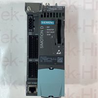 Unité de contrôle basée sur variateur de vitesse SIMOTION D435-2 DP/PN 6AU1410-2AD00-0AA0, contrôleur de mouvement programmable, performance standard
