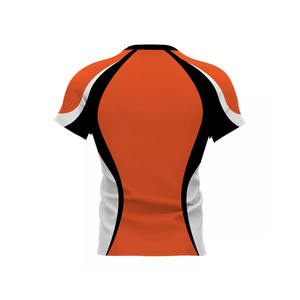 Maillots de rugby personnalisés pour hommes 2026 – Vente en gros, conception sur mesure, maillot de rugby sublimé unisexe - Product Image 2