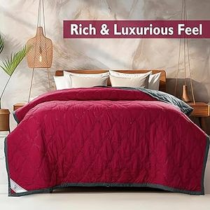 Fabricant indien Nouveau lancement | Couettes en microfibre réversibles de qualité supérieure et subpremium - Product Image 3