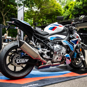 ÚLTIMO MODELO, MEJOR Y NUEVO, Motocicleta de Carreras BM.WS 1000R Original de la UE Disponible - Product Image 4