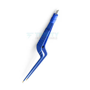 TRINITY INTERNATIONALS Juego de Instrumentos de Pinzas Bipolares de Acero Inoxidable de Alta Calidad Hechas a Medida, Reutilizables y Ligeras para Cirugía - Product Image 4