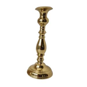 Table Decoration <b>Tealight</b> <b>Holder</b> Candle Stand Creative Quality Golden Metal Brass Candle <b>Holder</b> Candle Stand For Indoor Outdoor - Product Image 6