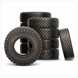 Pneu de camion radial sans chambre à air d'occasion 385/65R22.5 - Base large remplaçable, excellente stabilité pour camions de transport lourd - Product Image 5
