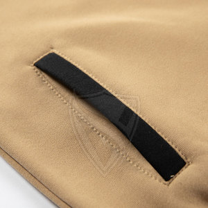 เสื้อฮู้ดผ้าฟลีซโพลีเอสเตอร์ 100% แบบสั่งทำพิเศษสำหรับผู้ชาย-ระบายอากาศได้ดีและแห้งเร็ว เสื้อพูลโอเวอร์สำหรับฤดูใบไม้ร่วงพร้อมกระเป๋า ขายดี ราคาถูกมาก - Product Image 4