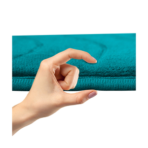พรมห้องน้ำแบบกำหนดเองได้เสื่อกันลื่นดูดซับน้ำสำหรับห้องน้ำ - Product Image 4