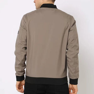 Chaqueta Bomber de Moda para Hombre, Fabricada en Pakistán, OEM, Personalizada con Logotipo, Nueva Colección de Invierno - Product Image 3