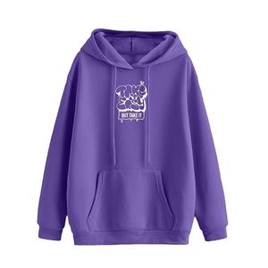 Temporada de invierno, sudaderas con capucha cómodas para mujer de calidad superior, sudaderas con capucha de diseño personalizado ajustadas a la moda de Bangladesh - Product Image 3