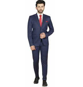 2024 nouvelle mode hommes costumes fabricant personnalisé de haute qualité vêtements de mariage formel hommes costume - Product Image 5