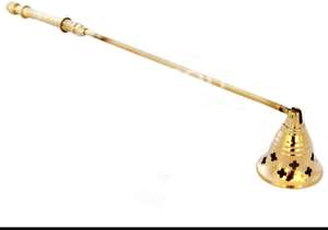 Herramientas de cuidado de acero inoxidable de diseño de lujo, accesorios para velas, rastreador de renos de Metal de alta calidad - Product Image 6