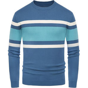 Sweat-shirt en coton mélangé pour homme avec motifs personnalisés Nouvelle collection Basics Sweat-shirts à succès grande taille 2026 - Product Image 1